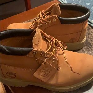 Timberland boots